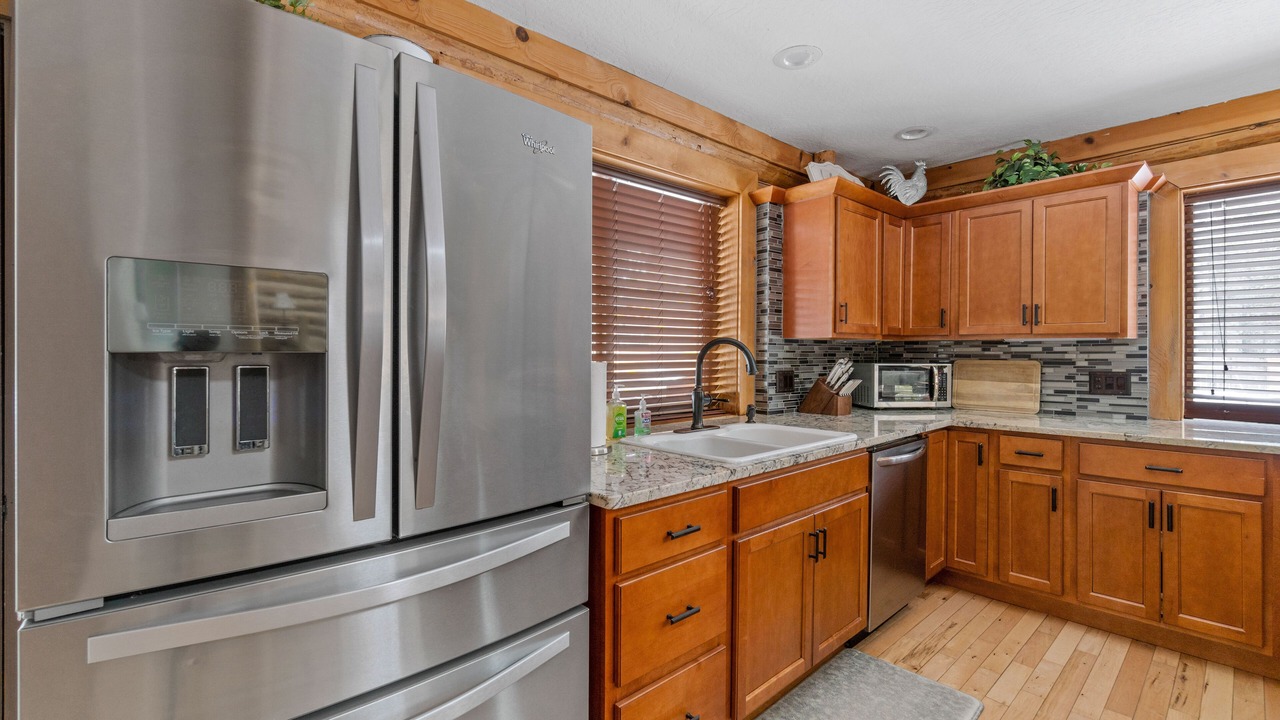 Photo of Kitchen in Three Rivers
