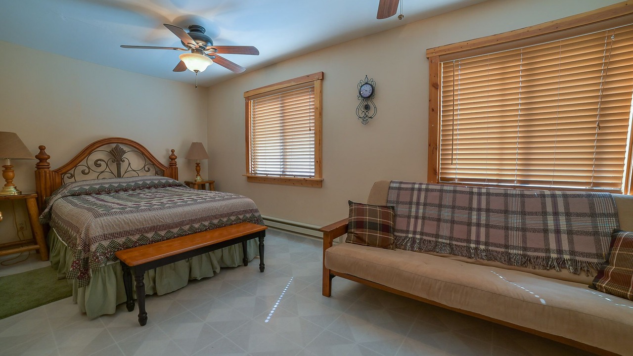 Photo of Bedroom in Fish Haven