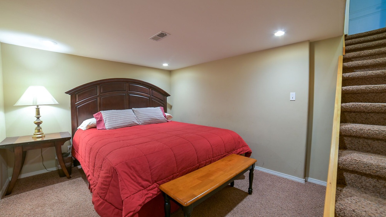 Photo of Bedroom in Fish Haven