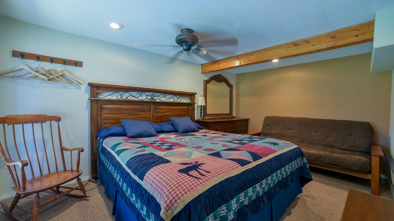 Photo of Bedroom in Fish Haven