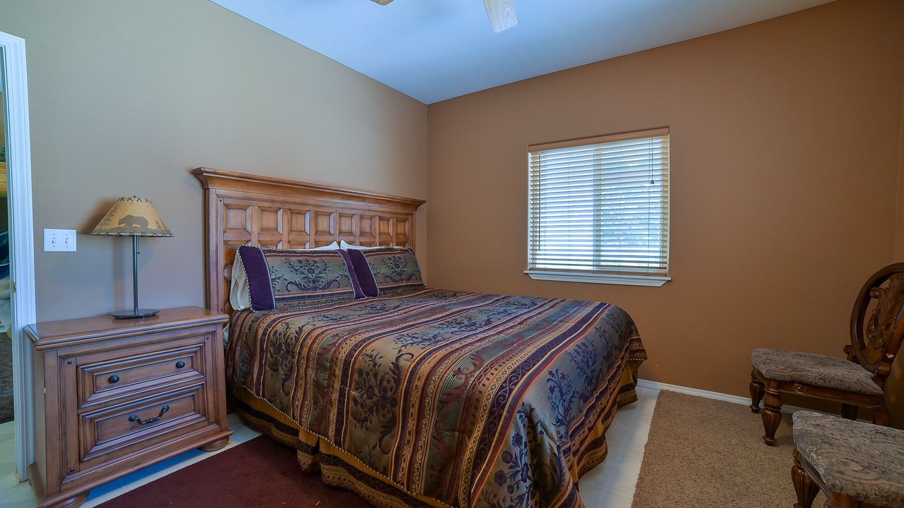 Photo of Bedroom in Fish Haven