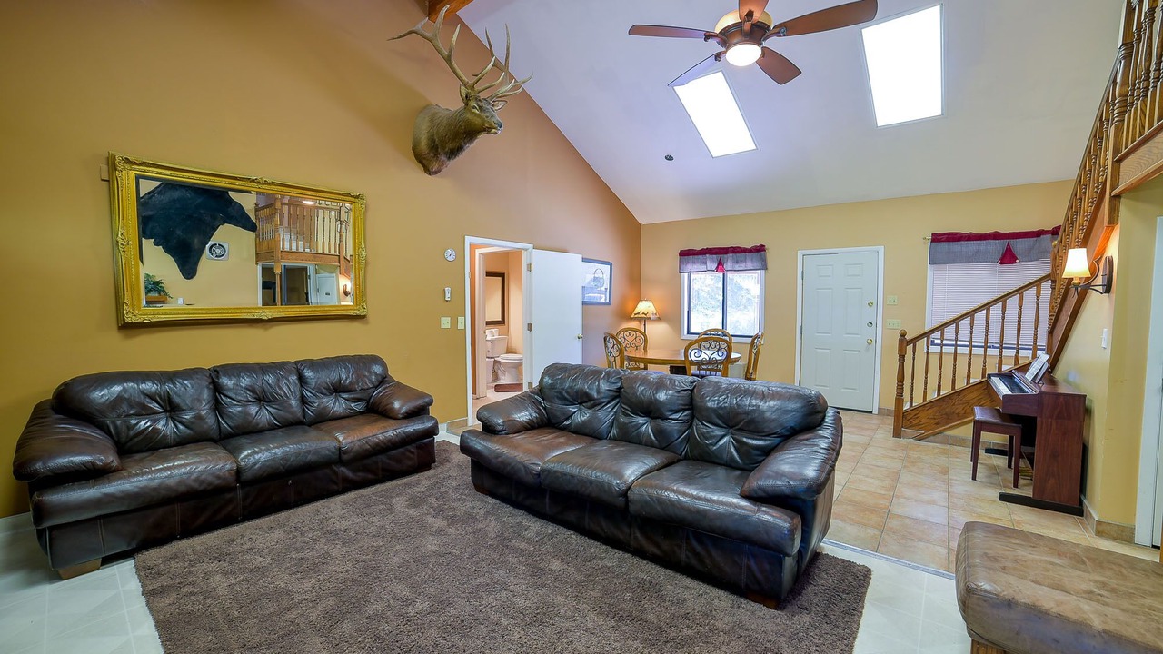 Photo of Livingroom in Fish Haven