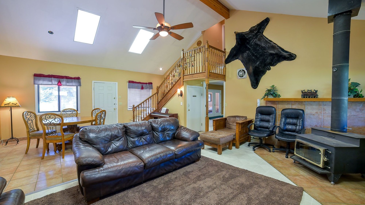 Photo of Livingroom in Fish Haven