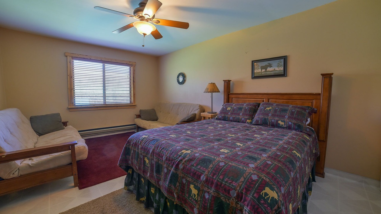 Photo of Bedroom in Fish Haven