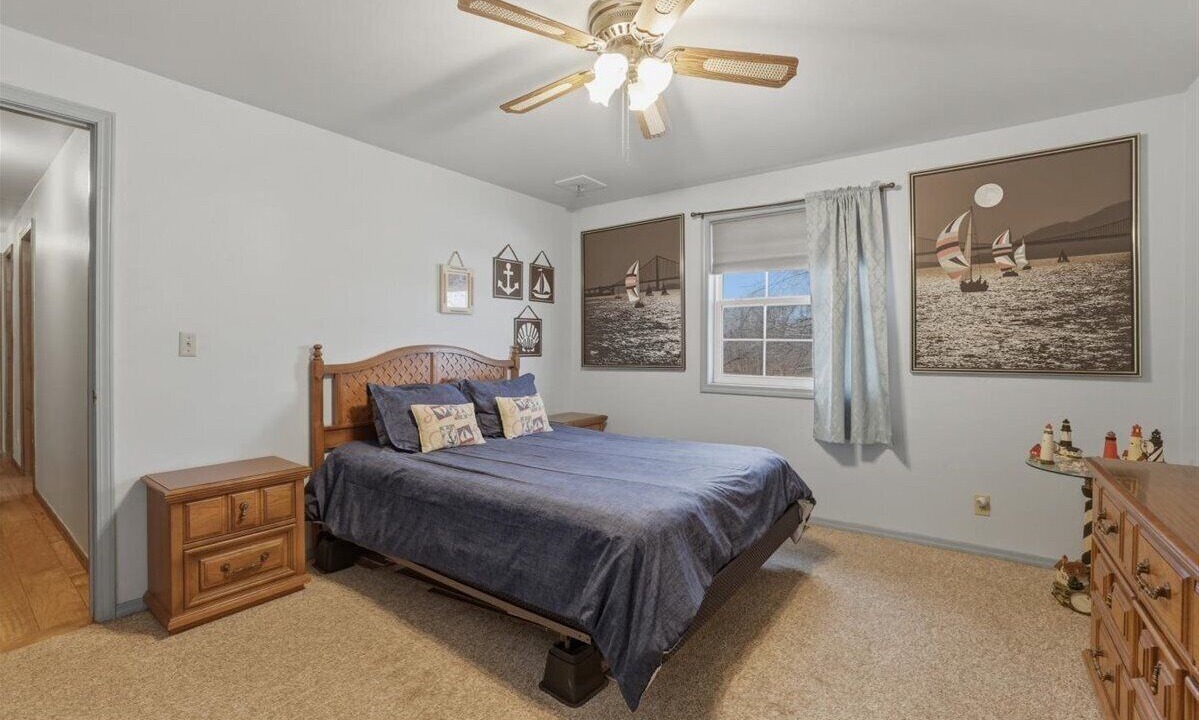 Photo of Bedroom in Mountain Home