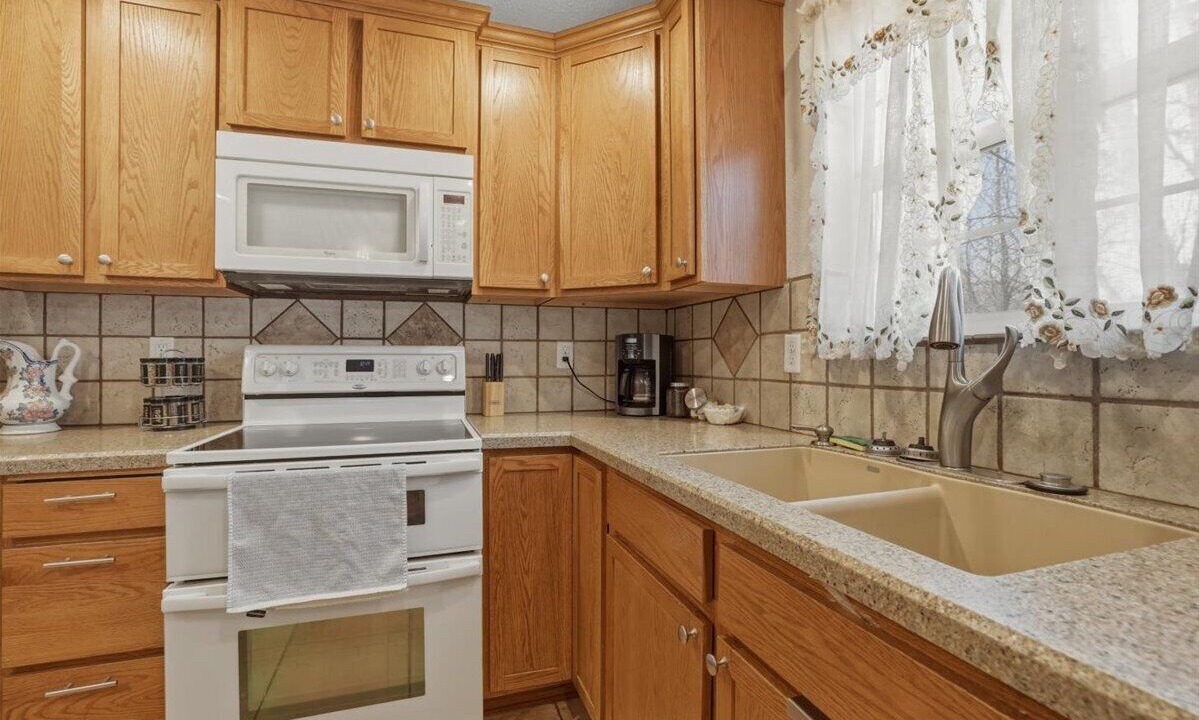 Photo of Kitchen in Mountain Home