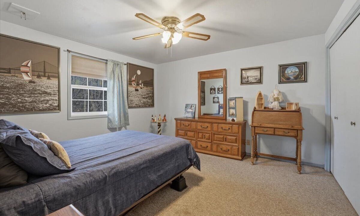 Photo of Bedroom in Mountain Home