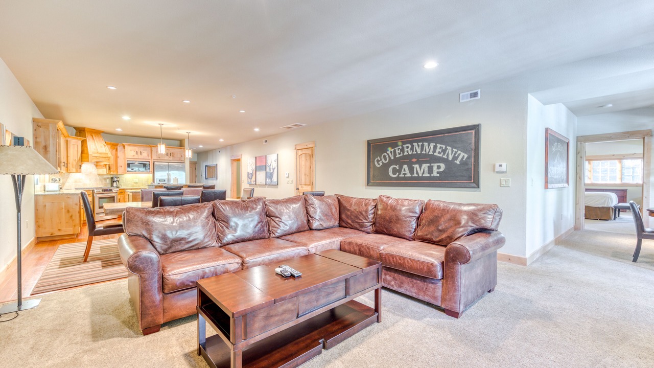 Photo of Livingroom in Government Camp