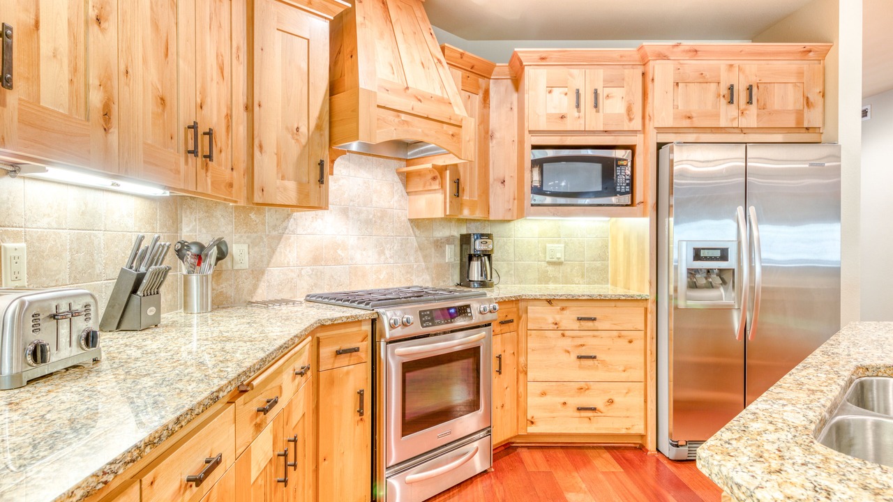 Photo of Kitchen in Government Camp