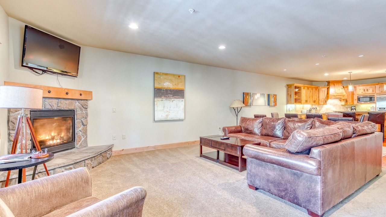 Photo of Livingroom in Government Camp