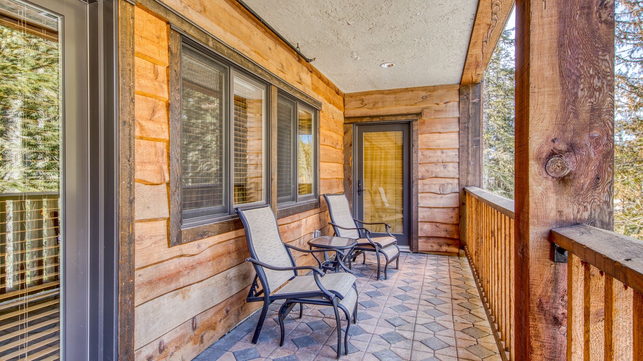 Photo of Patio Balcony in Government Camp