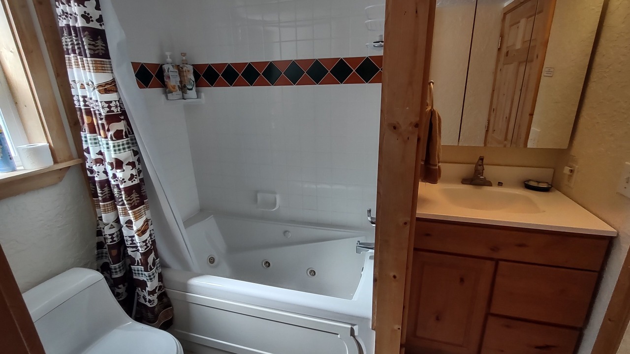 Photo of Bathroom in Island Park