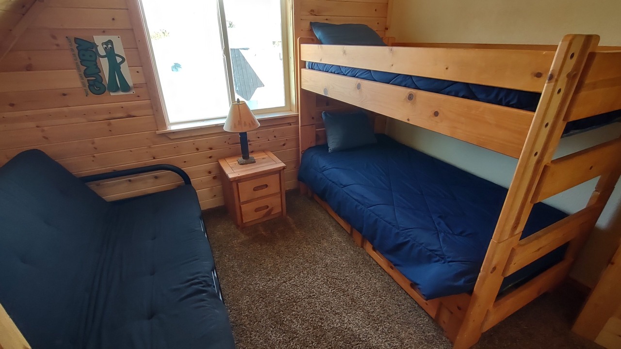 Photo of Bedroom in Island Park