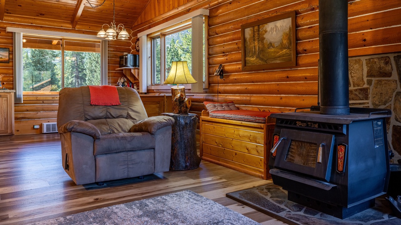 Photo of Livingroom in Park County
