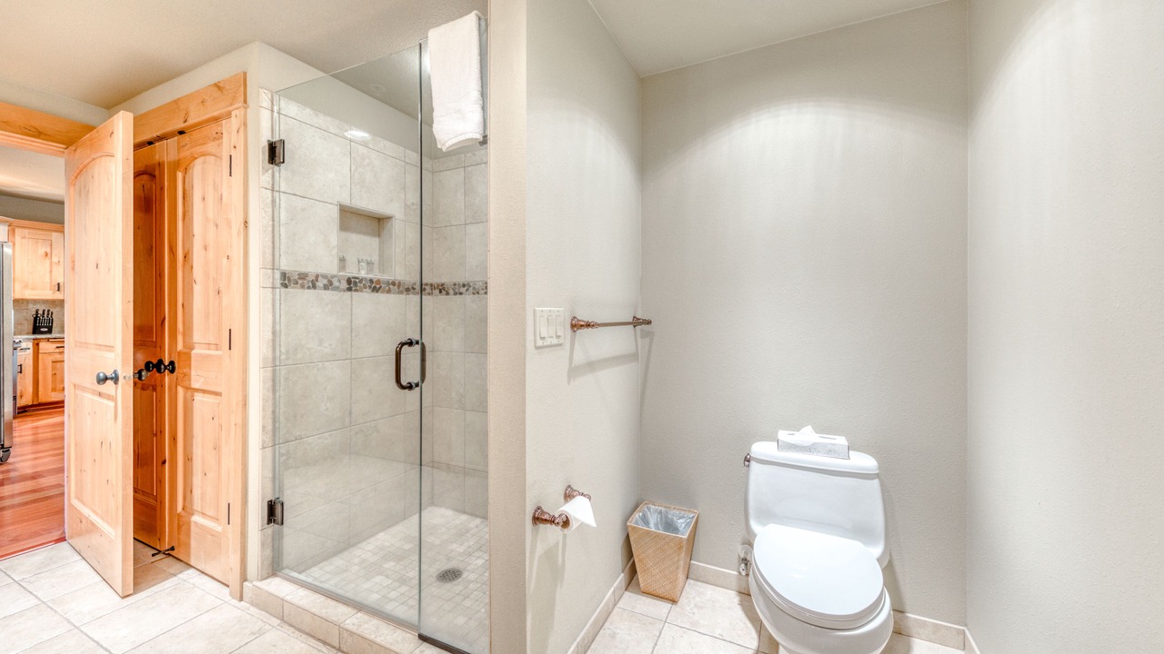 Photo of Bathroom in Government Camp