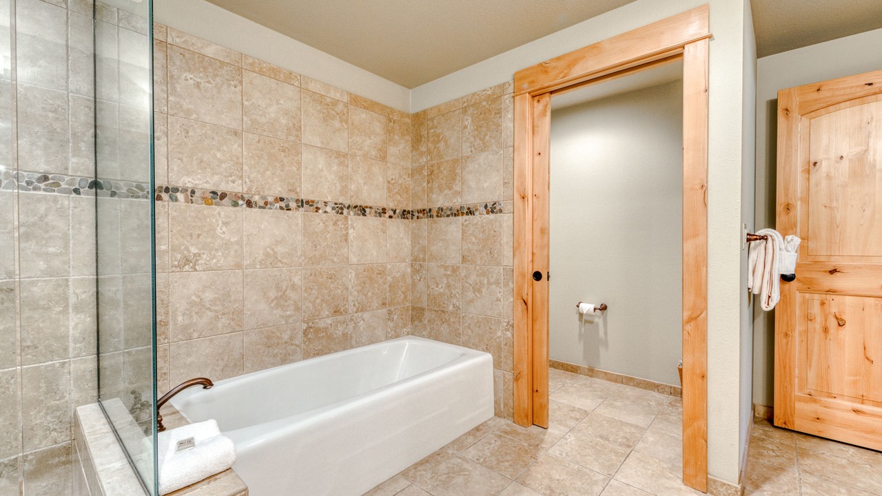 Photo of Bathroom in Government Camp