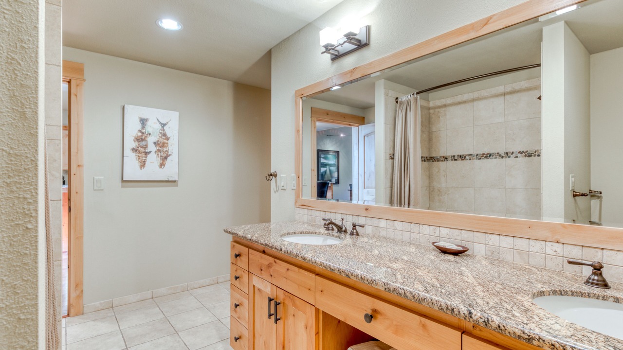 Photo of Bathroom in Government Camp