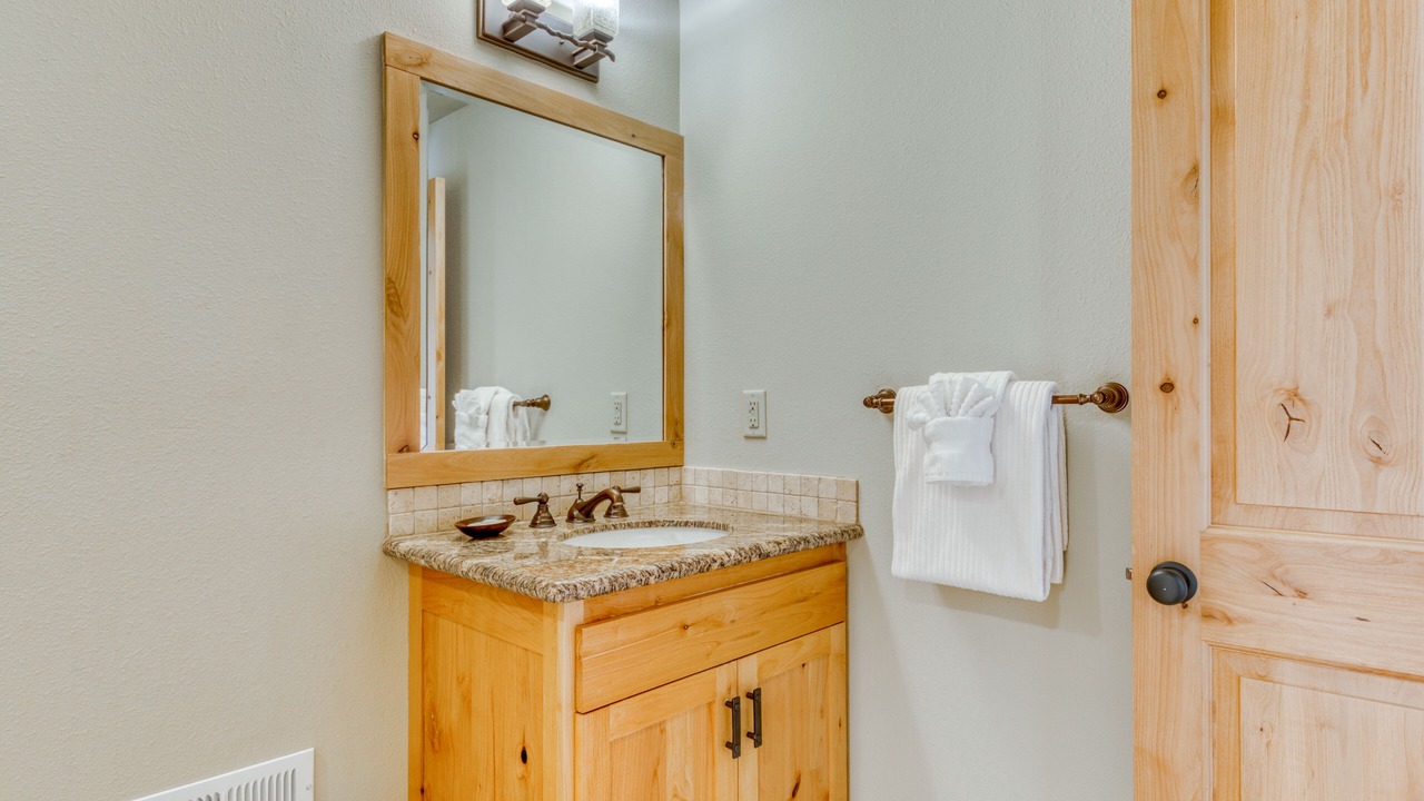 Photo of Bathroom in Government Camp