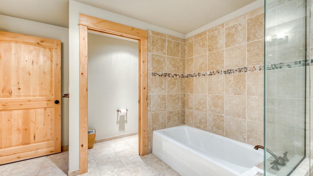 Photo of Bathroom in Government Camp