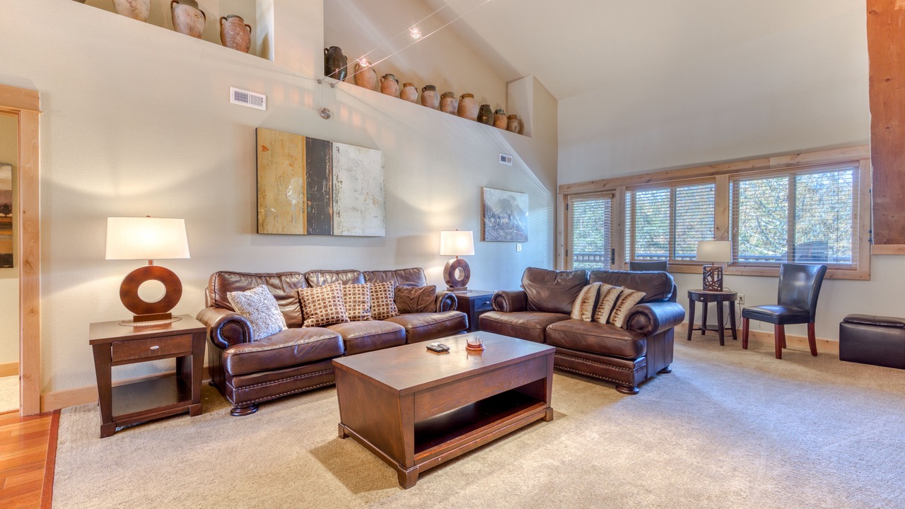 Photo of Livingroom in Government Camp