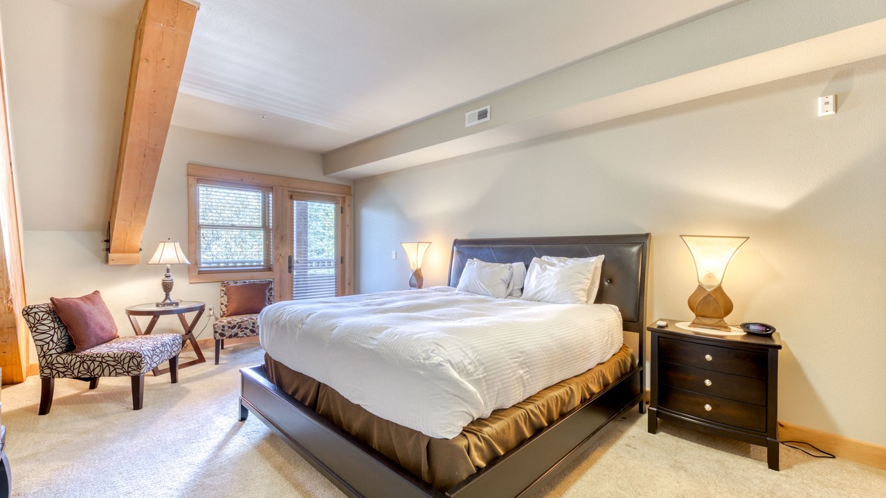 Photo of Bedroom in Government Camp