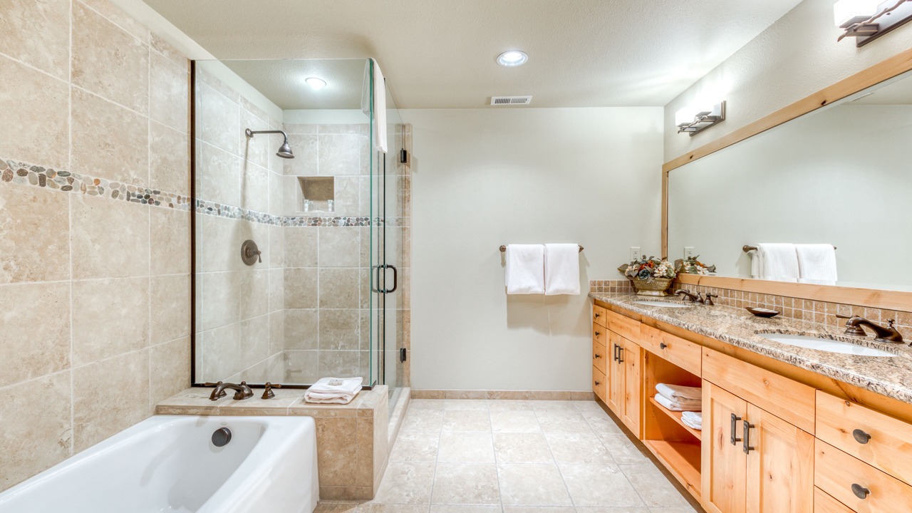 Photo of Bathroom in Government Camp