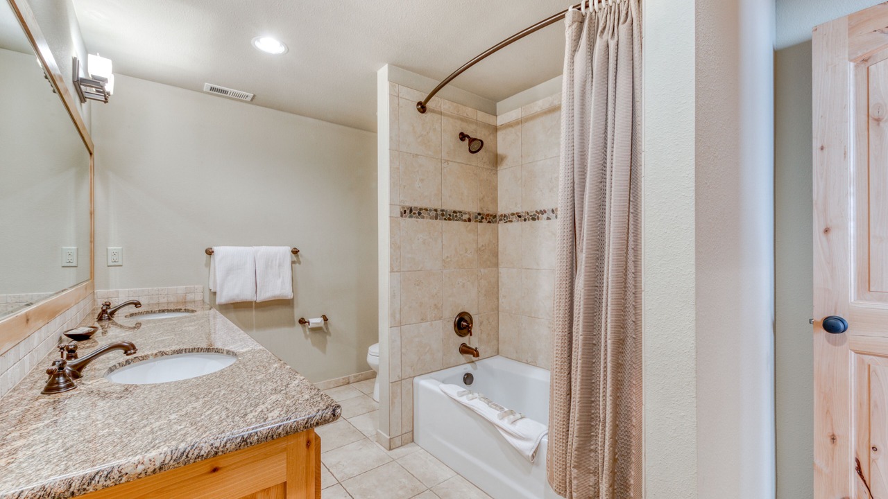 Photo of Bathroom in Government Camp