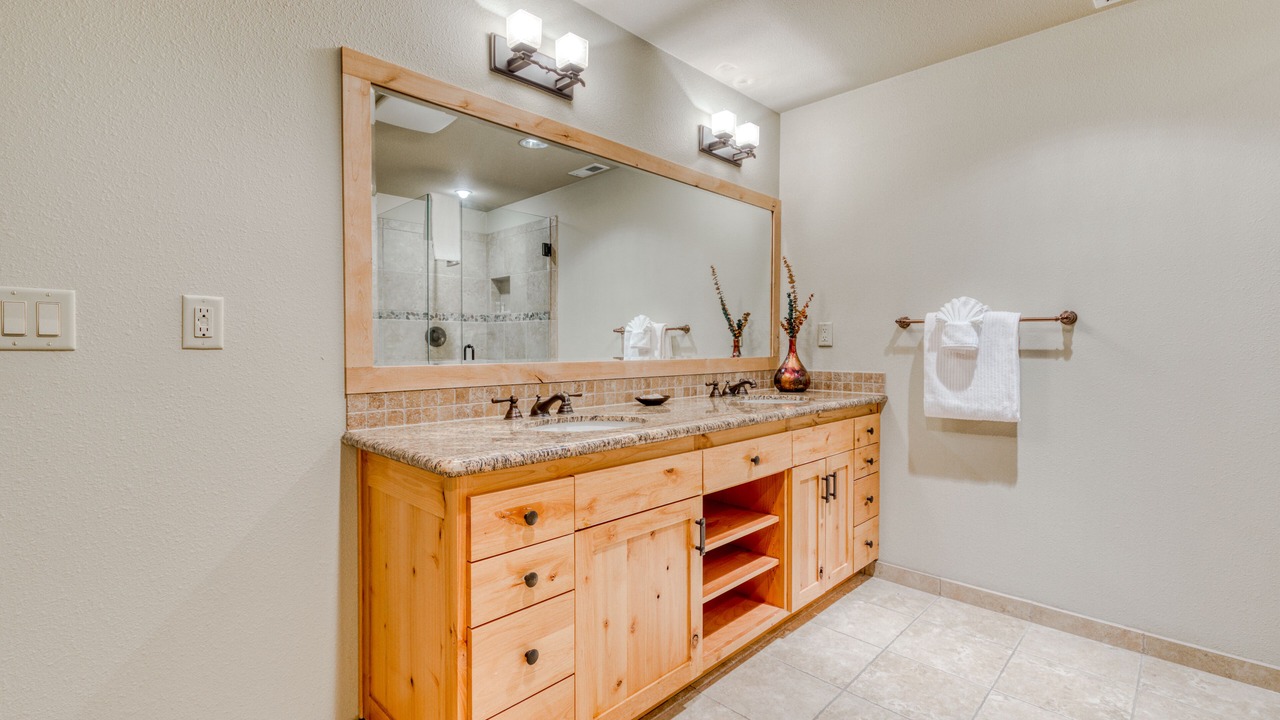Photo of Bathroom in Government Camp