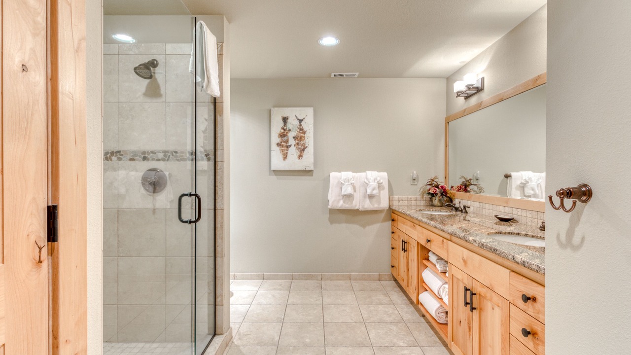 Photo of Bathroom in Government Camp