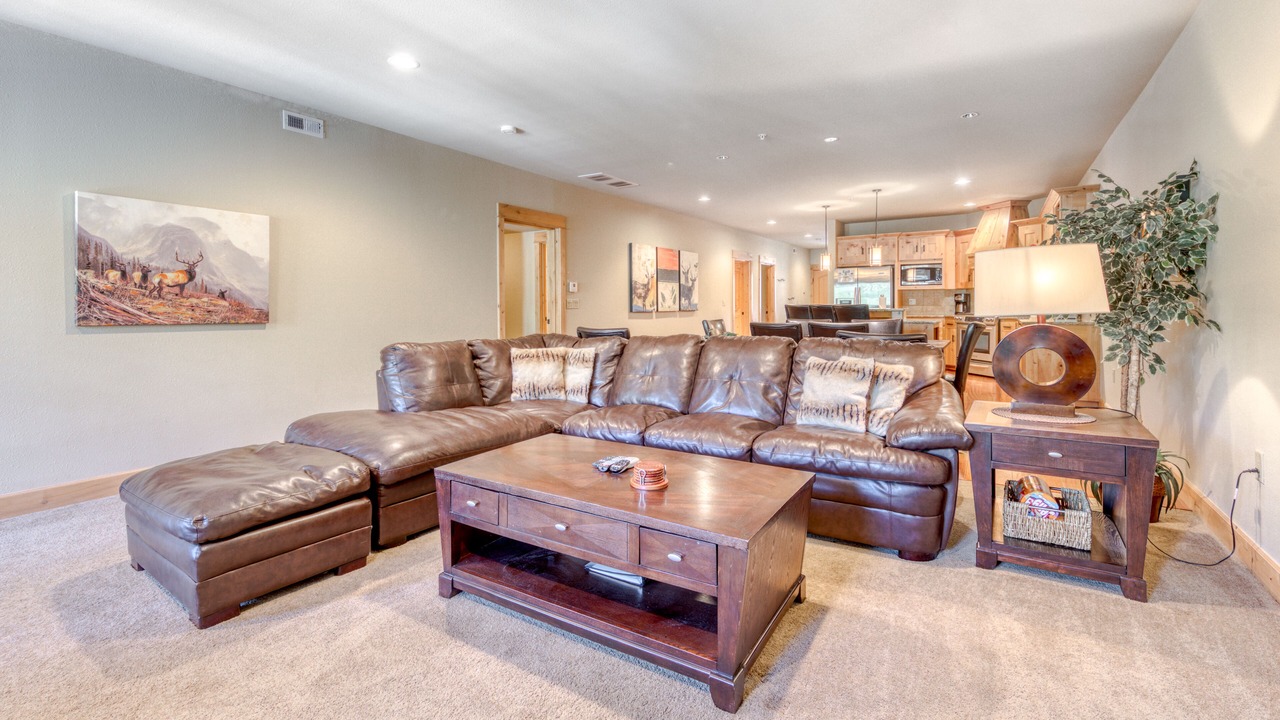 Photo of Livingroom in Government Camp