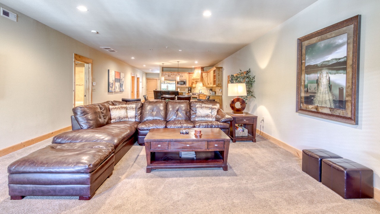 Photo of Livingroom in Government Camp