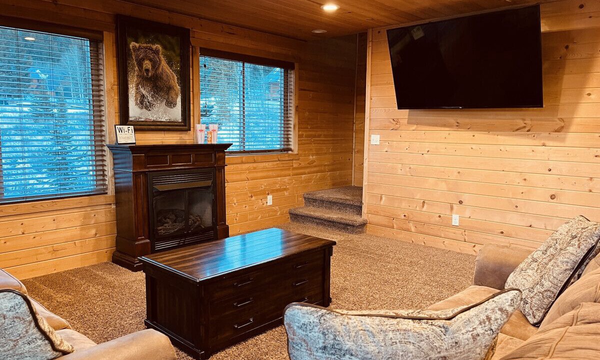 Photo of Bedroom in Island Park