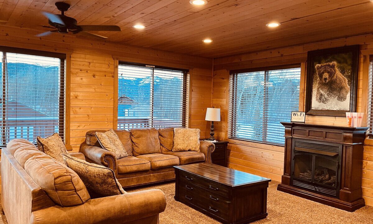 Photo of Bedroom in Island Park