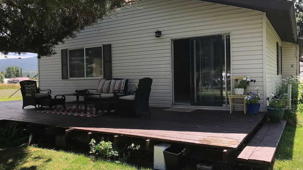 Photo of Patio Balcony in Palisades