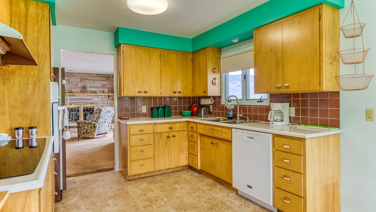 Photo of Kitchen in Oroville
