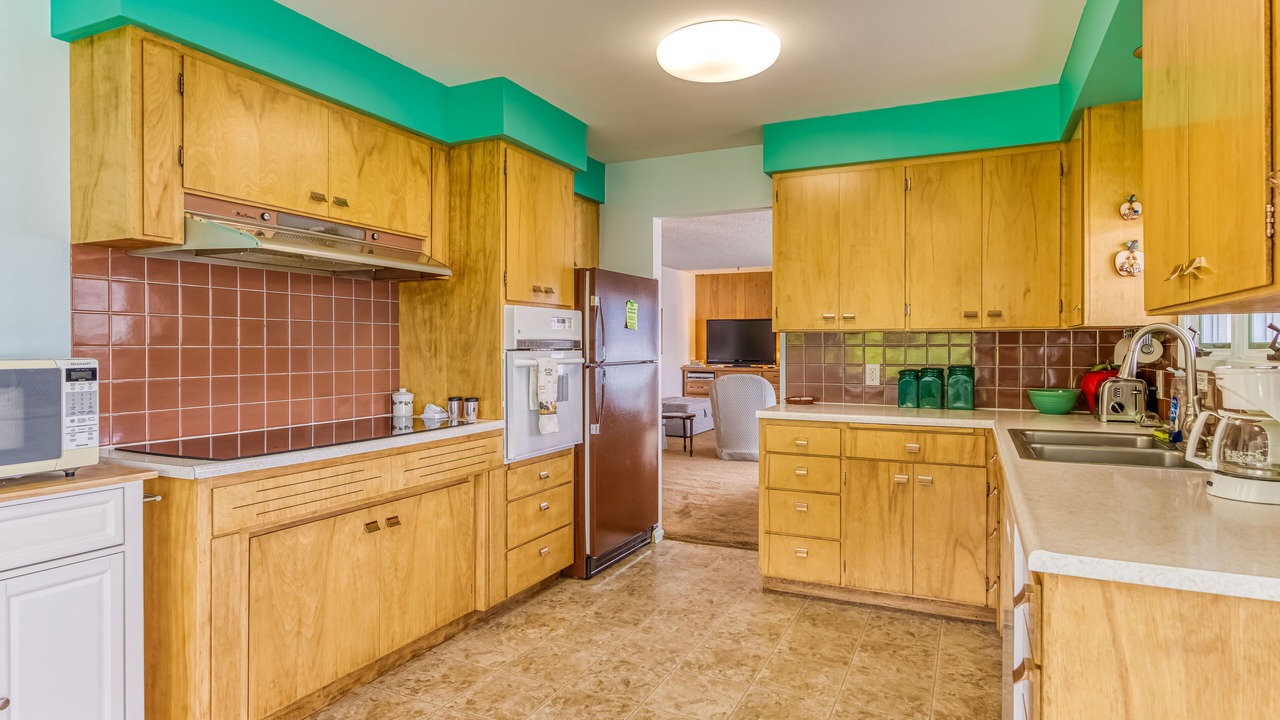 Photo of Kitchen in Oroville
