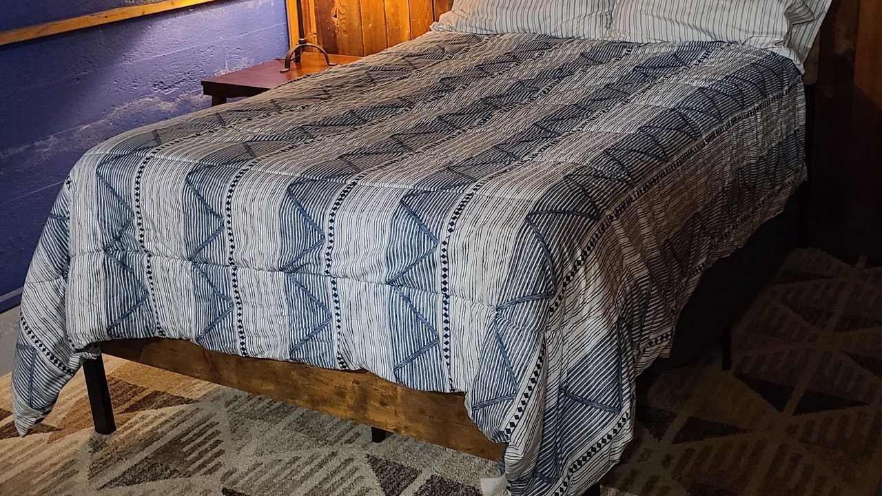Photo of Bedroom in Garden District