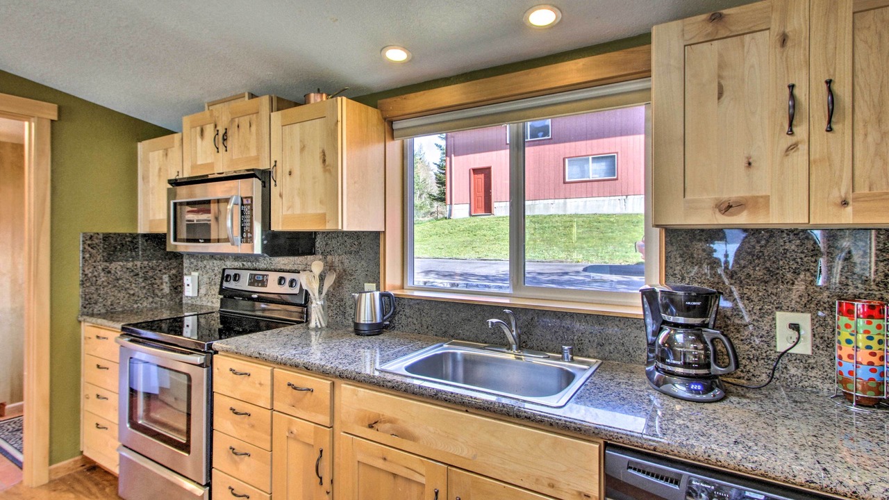 Photo of Kitchen in Eatonville