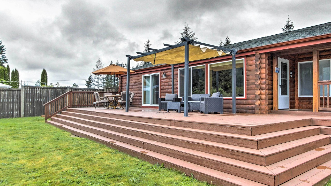 Photo of Patio Balcony in Eatonville