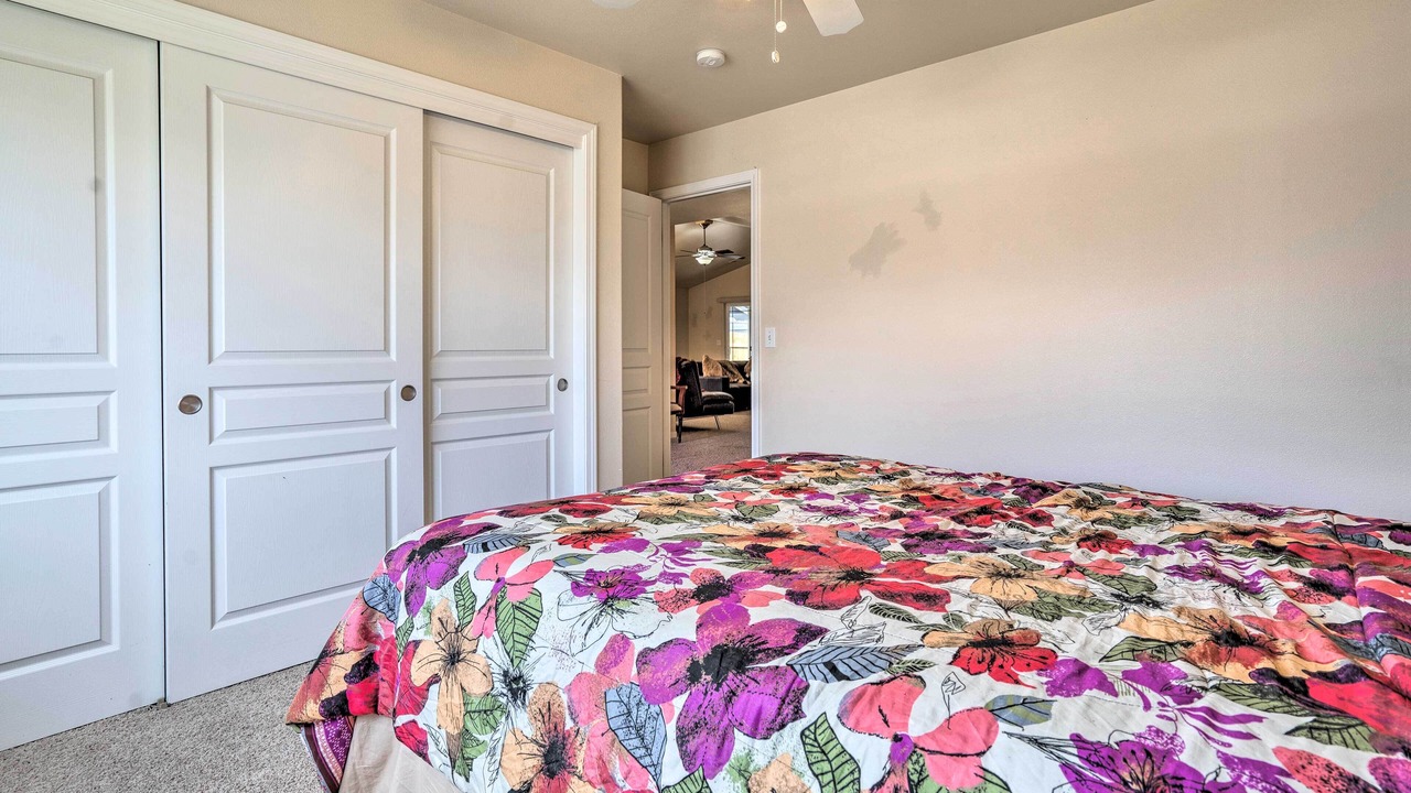 Photo of Bedroom in Grants Pass