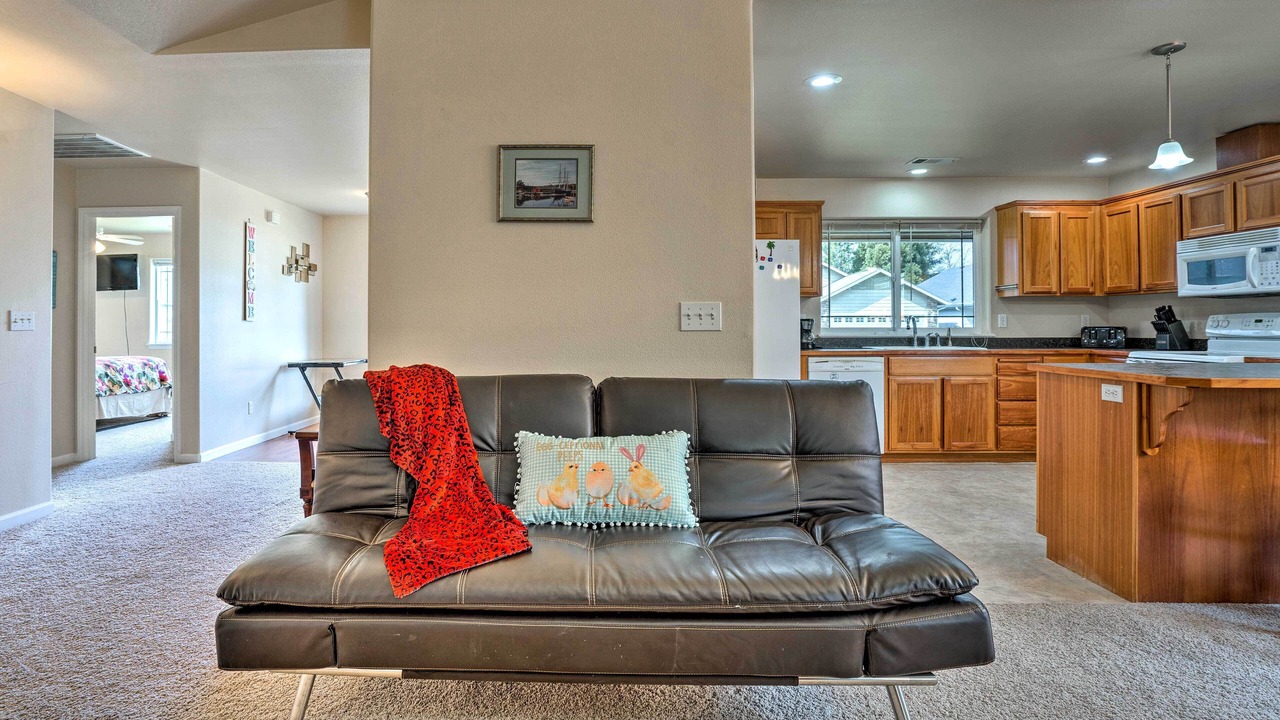 Photo of Livingroom in Grants Pass