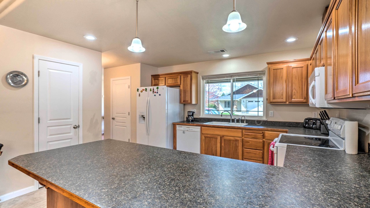 Photo of Kitchen in Grants Pass