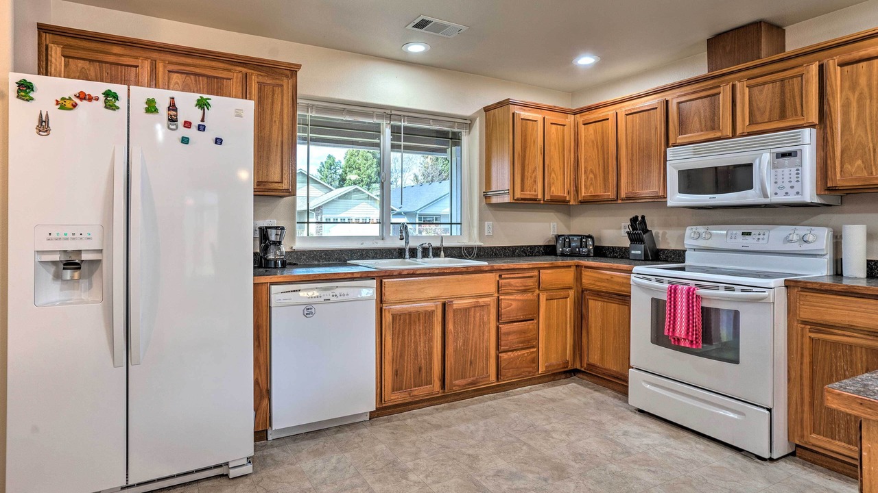 Photo of Kitchen in Grants Pass