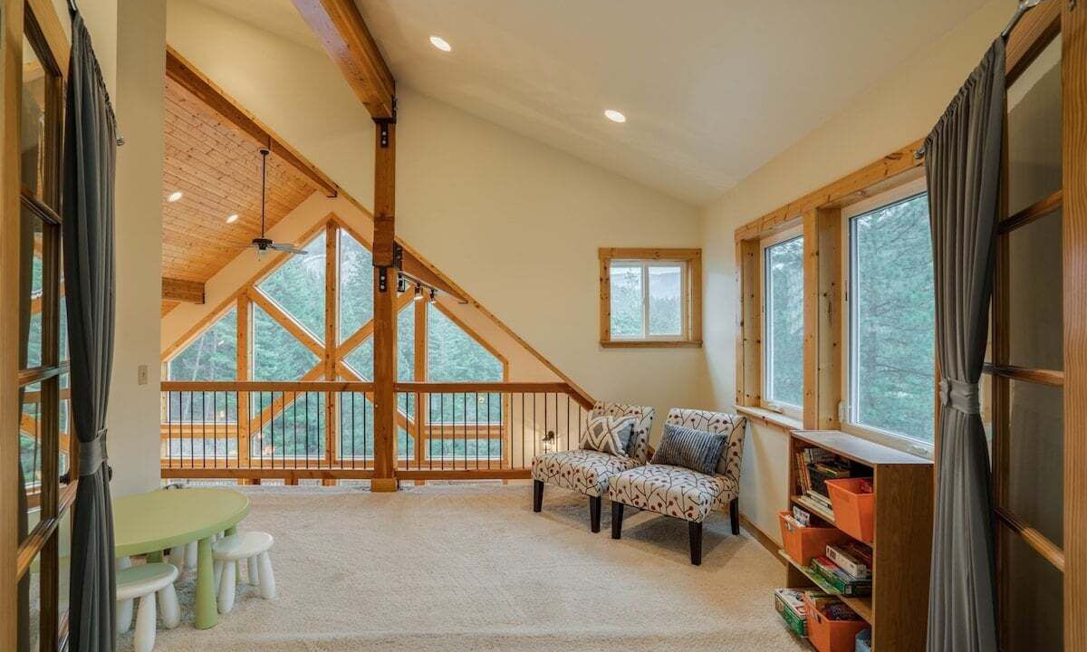 Photo of Livingroom in Leavenworth
