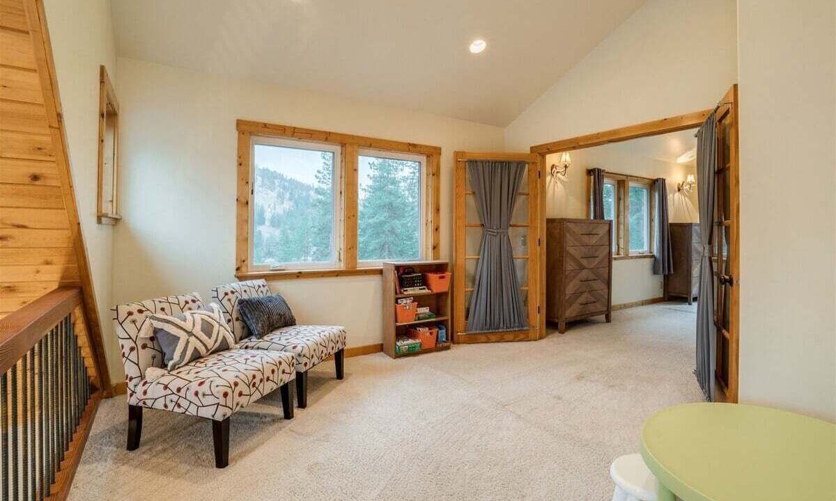 Photo of Livingroom in Leavenworth