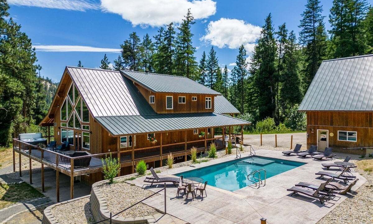 Photo of Outdoor in Leavenworth