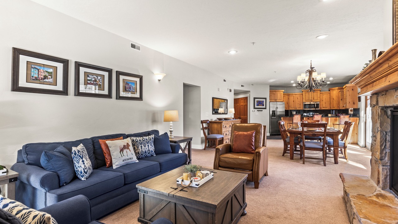 Photo of Bedroom in Downtown Park City