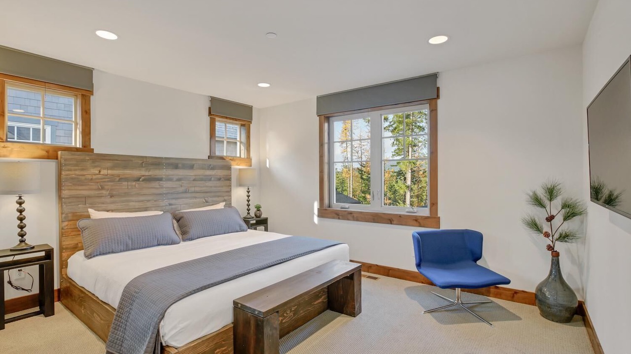 Photo of Bedroom in Cle Elum