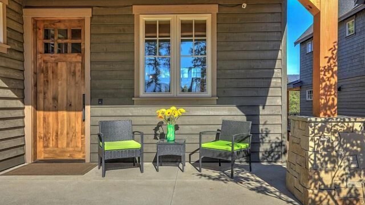 Photo of Patio Balcony in Cle Elum