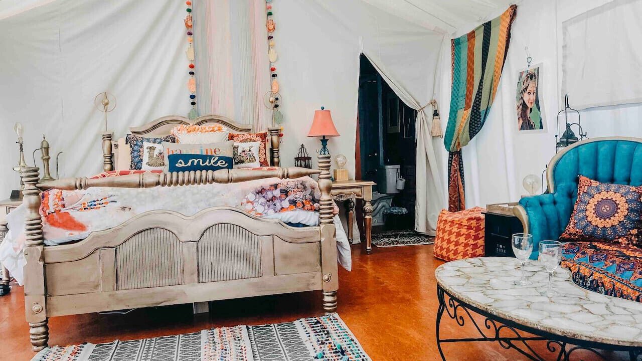 Photo of Bedroom in Palisades